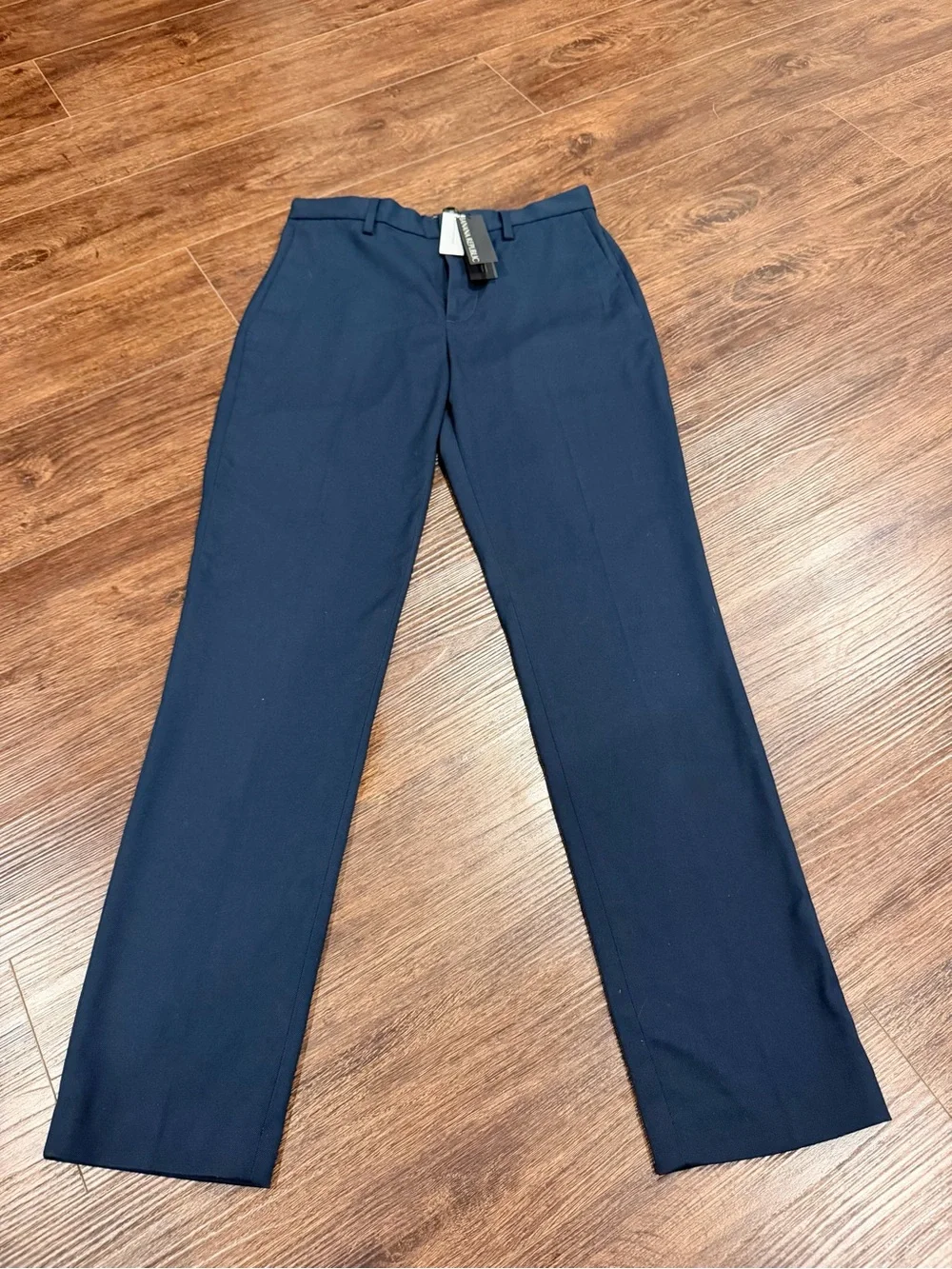 Banana Republic Men's Navy Dress Pants